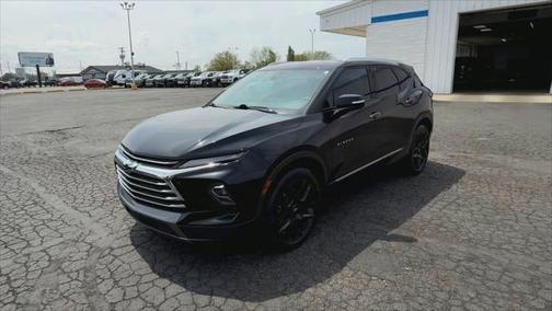 2023 Chevrolet Blazer Premier
