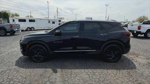 2023 Chevrolet Blazer Premier