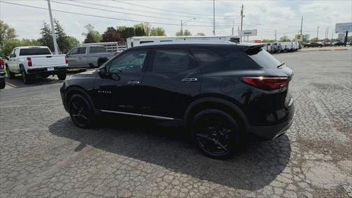 2023 Chevrolet Blazer Premier