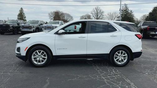 2024 Chevrolet Equinox 1LT