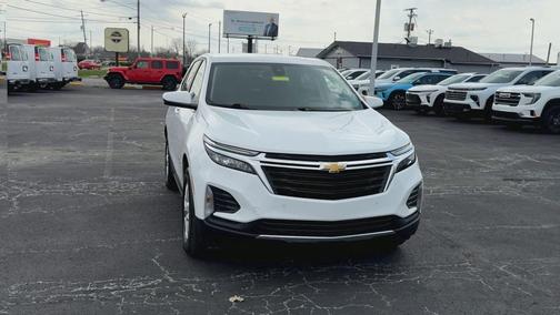 2024 Chevrolet Equinox 1LT