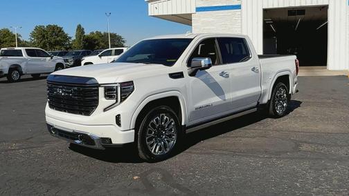 2024 GMC Sierra 1500 Denali Ultimate