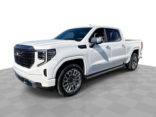 2024 GMC Sierra 1500 Denali Ultimate