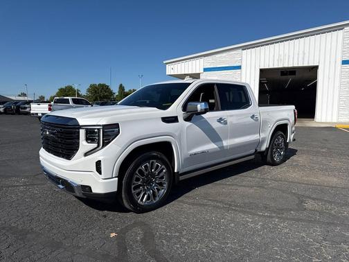 2024 GMC Sierra 1500 Denali Ultimate