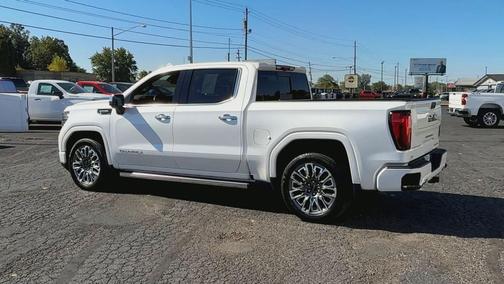 2024 GMC Sierra 1500 Denali Ultimate