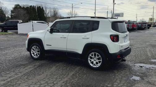 2019 Jeep Renegade Latitude