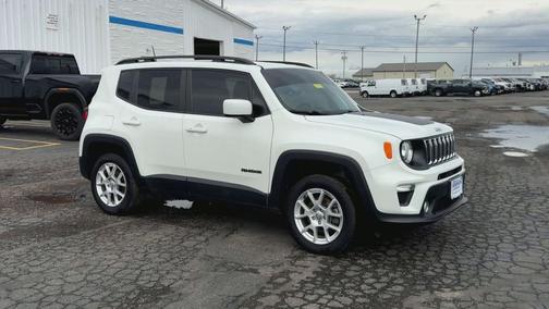 2019 Jeep Renegade Latitude
