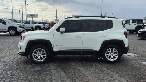 2019 Jeep Renegade Latitude
