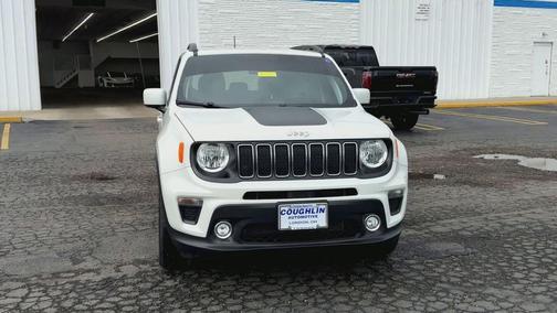2019 Jeep Renegade Latitude