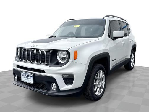 2019 Jeep Renegade Latitude