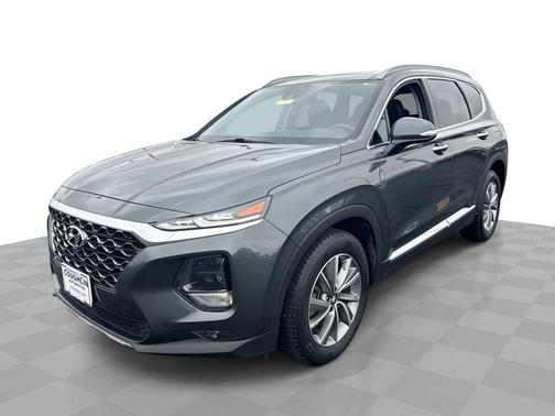 Rainforest 2019 Hyundai SANTA FE Ultimate 2.4
