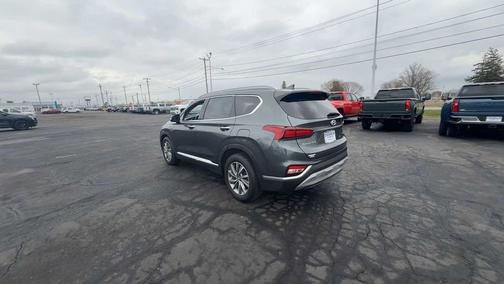 Rainforest 2019 Hyundai SANTA FE Ultimate 2.4