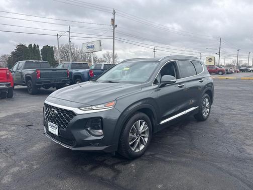 2019 Hyundai SANTA FE Ultimate 2.4