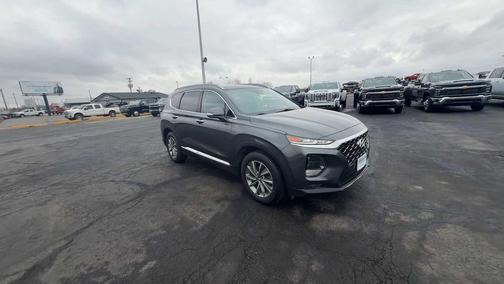 Rainforest 2019 Hyundai SANTA FE Ultimate 2.4
