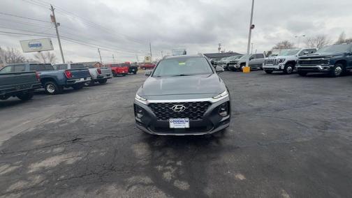 2019 Hyundai SANTA FE Ultimate 2.4