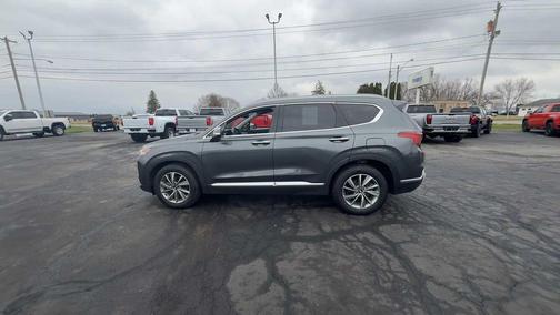 Rainforest 2019 Hyundai SANTA FE Ultimate 2.4