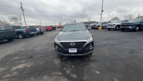 Rainforest 2019 Hyundai SANTA FE Ultimate 2.4