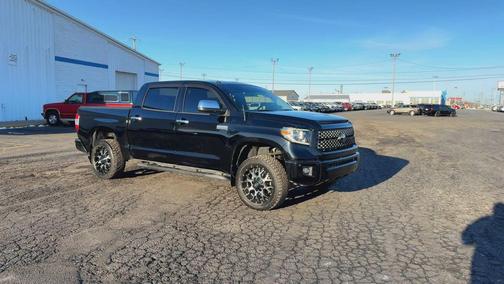2019 Toyota Tundra Platinum