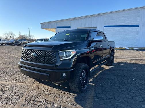 2019 Toyota Tundra Platinum