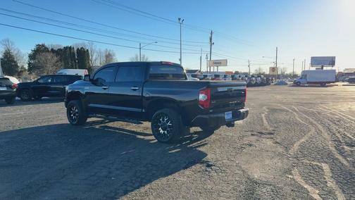 2019 Toyota Tundra Platinum