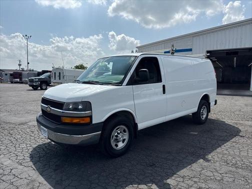 2015 Chevrolet Express 2500 Work Van