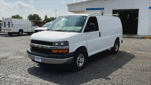 2015 Chevrolet Express 2500 Work Van