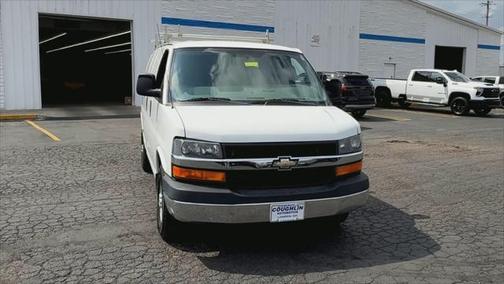 2015 Chevrolet Express 2500 Work Van