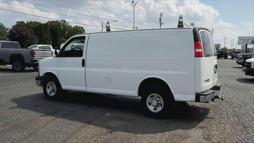 2015 Chevrolet Express 2500 Work Van