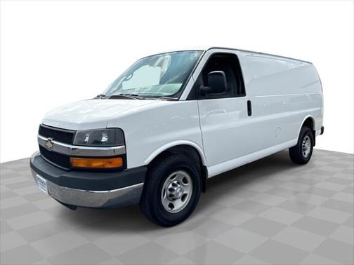 2015 Chevrolet Express 2500 Work Van