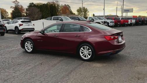 2016 Chevrolet Malibu 1LT
