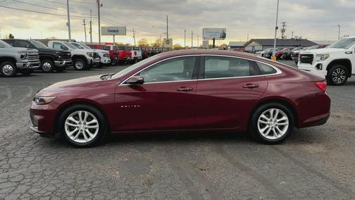 2016 Chevrolet Malibu 1LT