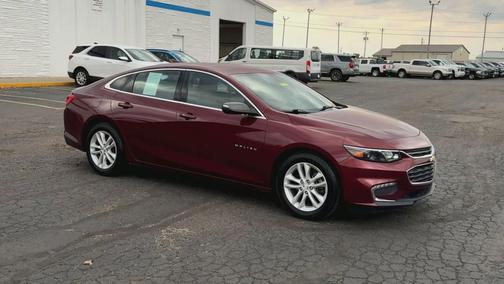2016 Chevrolet Malibu 1LT