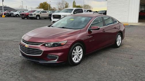 2016 Chevrolet Malibu 1LT