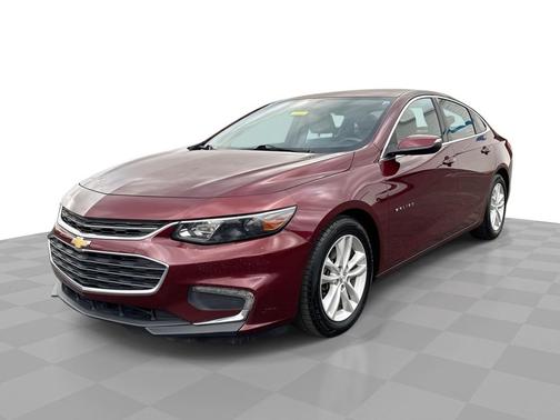 2016 Chevrolet Malibu 1LT