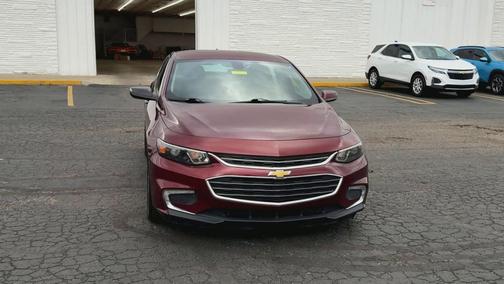 2016 Chevrolet Malibu 1LT