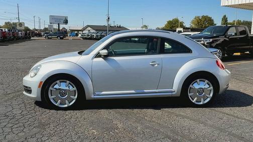 2016 Volkswagen Beetle 1.8T SEL
