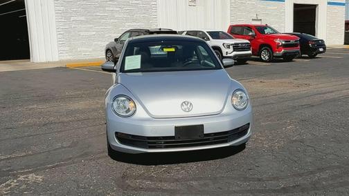 2016 Volkswagen Beetle 1.8T SEL
