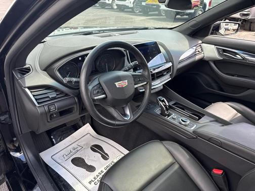 Black Raven 2020 Cadillac CT5 Luxury RWD