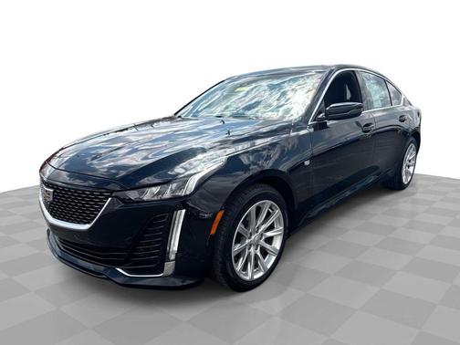 Black Raven 2020 Cadillac CT5 Luxury RWD