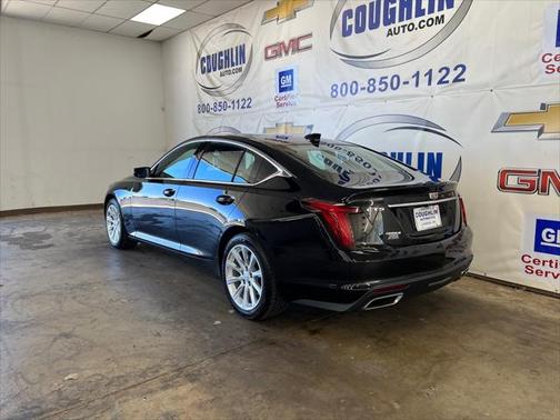 2020 Cadillac CT5 Luxury RWD