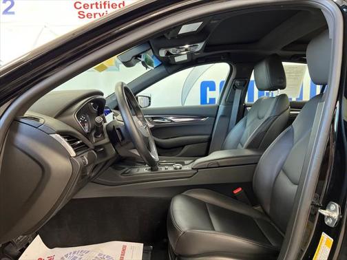 2020 Cadillac CT5 Luxury RWD