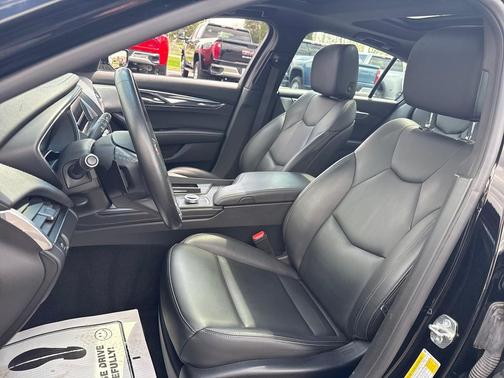 Black Raven 2020 Cadillac CT5 Luxury RWD