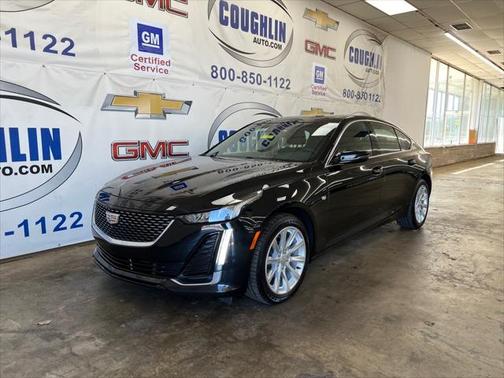 2020 Cadillac CT5 Luxury RWD