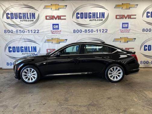 2020 Cadillac CT5 Luxury RWD