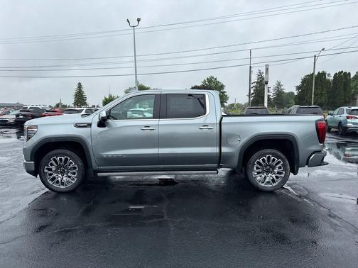 Sterling Metallic 2026 GMC Sierra 1500 Denali Ultimate