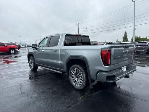 Sterling Metallic 2026 GMC Sierra 1500 Denali Ultimate