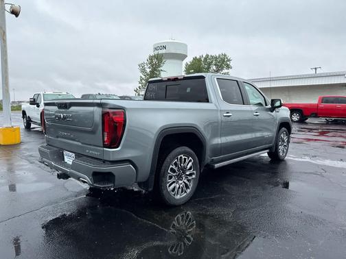Sterling Metallic 2026 GMC Sierra 1500 Denali Ultimate
