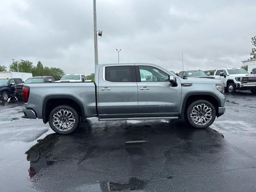 Sterling Metallic 2026 GMC Sierra 1500 Denali Ultimate