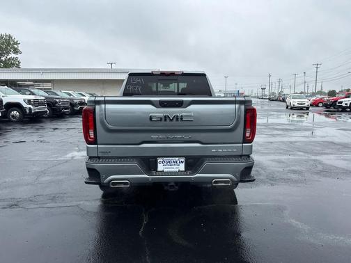 Sterling Metallic 2026 GMC Sierra 1500 Denali Ultimate