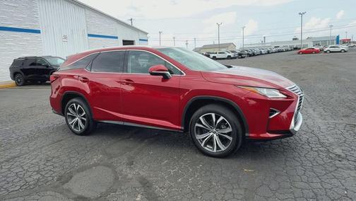 2019 Lexus RX 350L Luxury